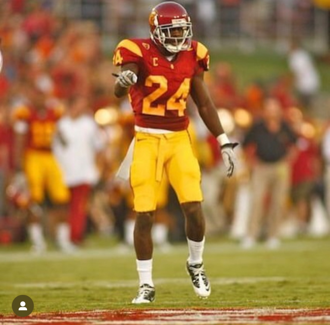 Shareece Wright #24 — USC Trojans
